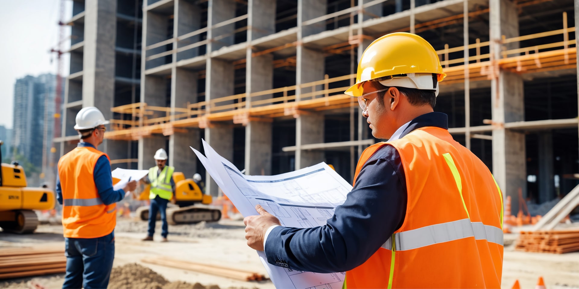Services Single - Evolution Construction