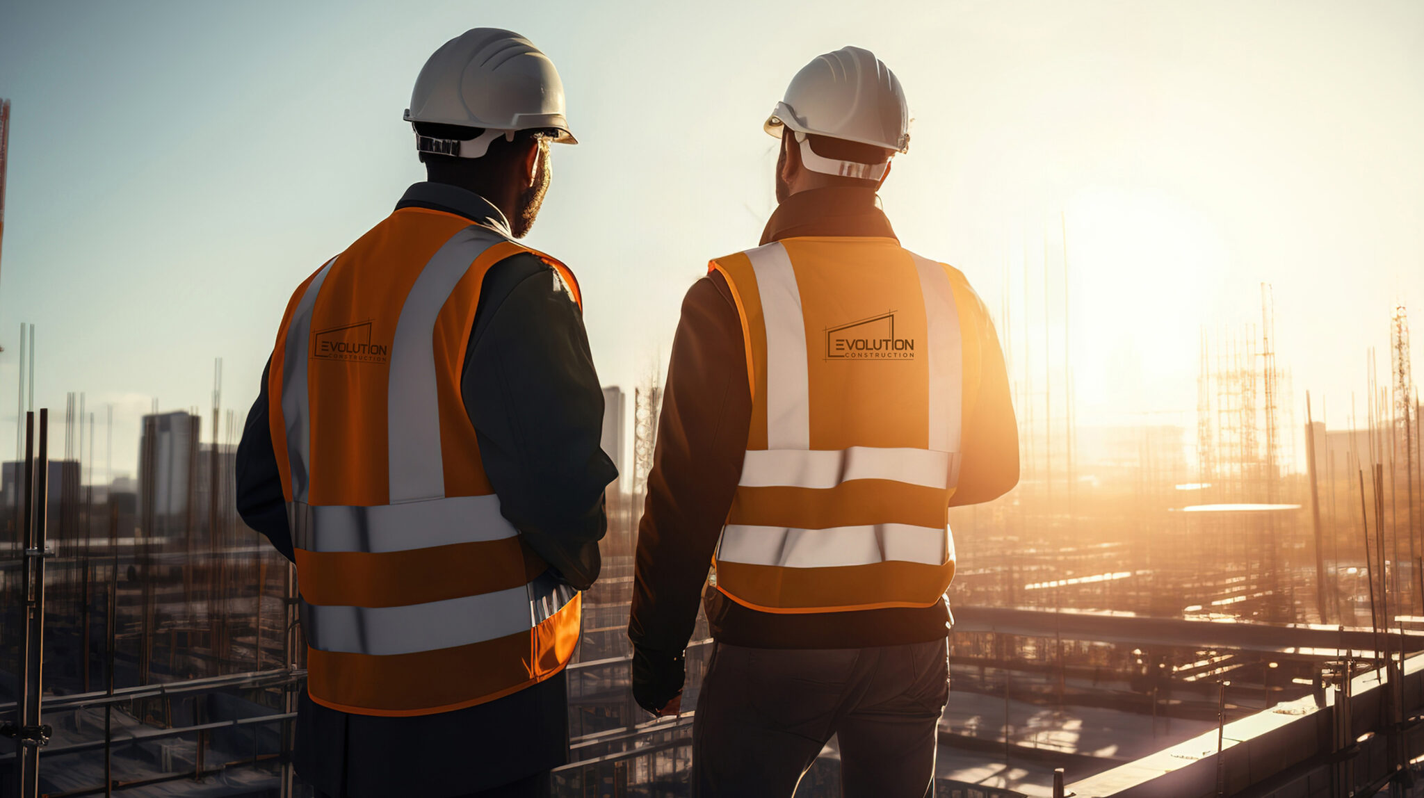 Home - Evolution Construction
